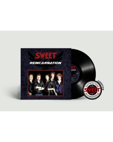 Sweet – Reincarnation (LP) | iMuzika.lt
