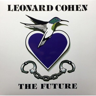 洋楽 LEONARD COHEN/THE FUTURE/Sealed/SRCS6607 COHEN LEONARD LP vinilas albumai ir prekės | iMuzika.lt