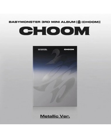 BABYMONSTER – Choom (Metallic Ver.) (K-Pop)