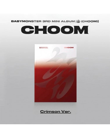 BABYMONSTER – Choom (Crimson Ver.) (K-Pop)