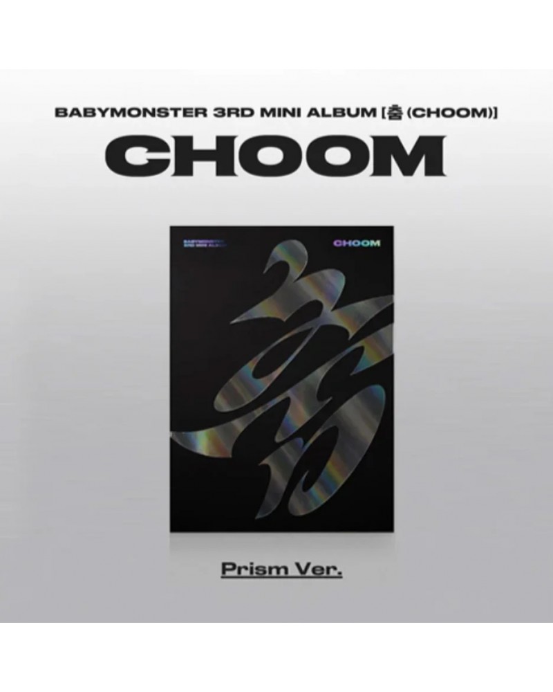 BABYMONSTER – Choom (Prism Ver.) (K-Pop) — viršelis