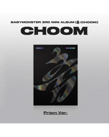 BABYMONSTER – Choom (Prism Ver.) (K-Pop)
