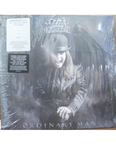 Ozzy Osbourne – Ordinary Man (LP)