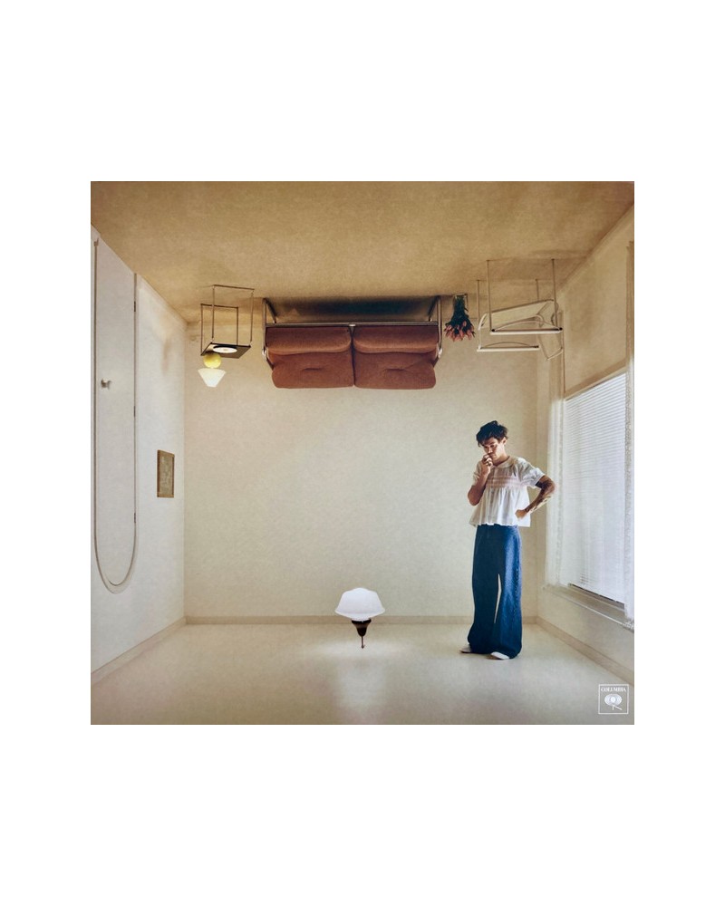 Harry Styles – Harry's House (LP) Coloured — viršelis