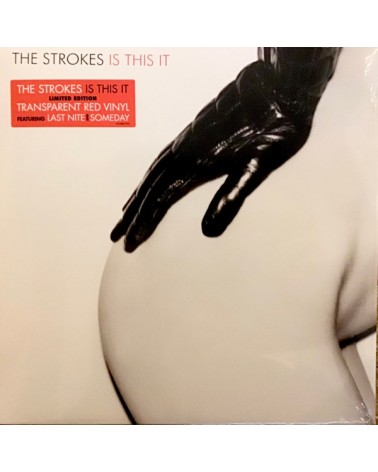 The Strokes – Is This It (LP) Coloured