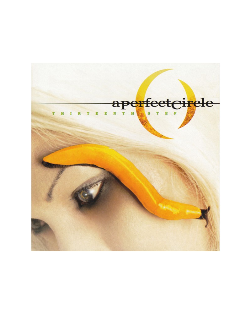 A Perfect Circle – Thirteenth Step (CD) — viršelis