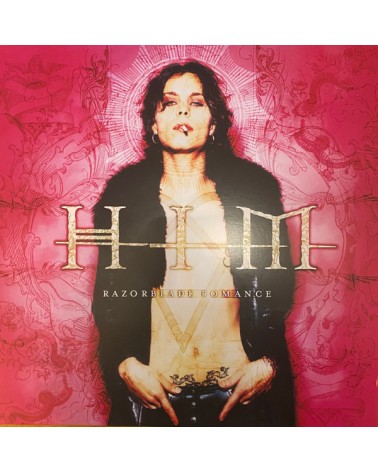 HIM – Razorblade Romance (LP) | iMuzika.lt