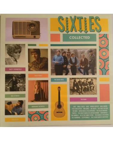 Various – Sixties Collected (2 LP) Coloured