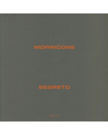 Ennio Morricone – Morricone Segreto (3 LP)