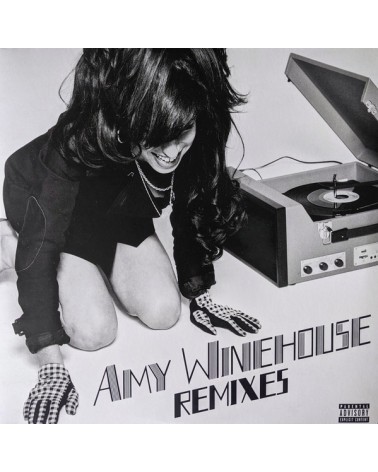 Amy Winehouse – Remixes (RSD 2021) (2 LP)