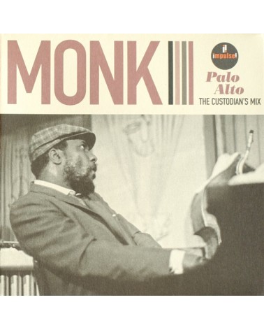 Thelonious Monk – Palo Alto (vinilo plokštelė)