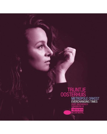Trijntje Oosterhuis – Everchanging Times (LP)