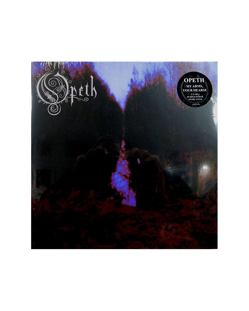 Opeth – My Arms, Your Hearse (2 LP) — viršelis