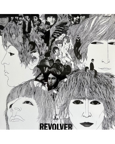 The Beatles – Revolver 2022 Mix (LP)