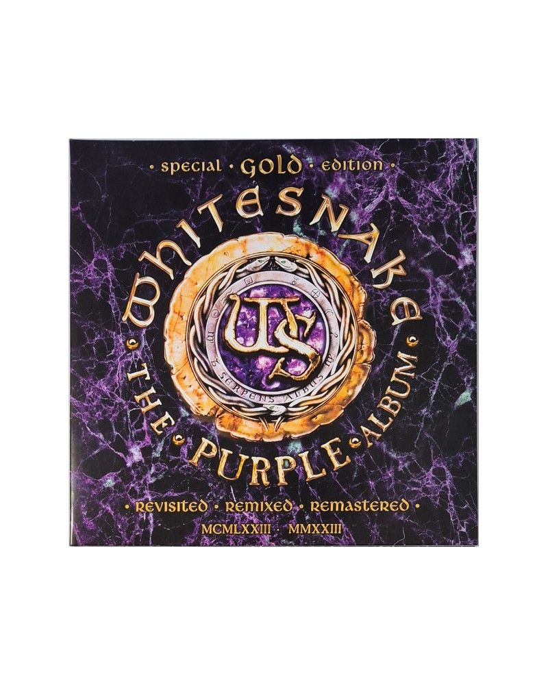 Whitesnake – The Purple Album (2 LP) — viršelis