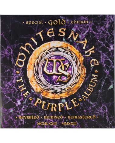 Whitesnake – The Purple Album (2 LP)