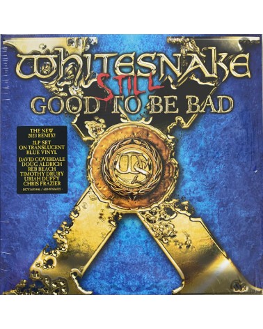 Whitesnake – Still Good To Be Bad (2 LP)
