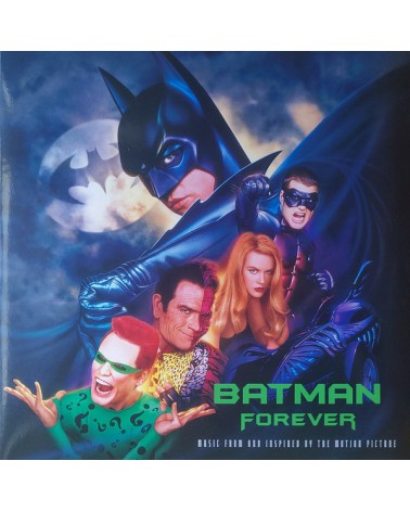 Batman Forever – garso takelis (2 LP)