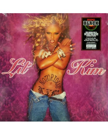 Lil' Kim – The Notorious K.I.M. (2 LP)