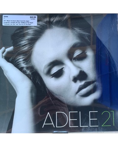 Adele – 21 (LP) | iMuzika.lt