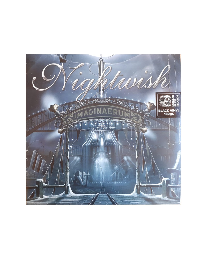 Nightwish – Imaginaerum (2 LP) — viršelis