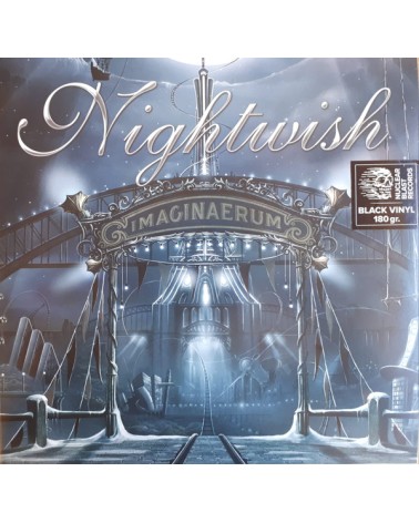 Nightwish – Imaginaerum (2 LP) | iMuzika.lt