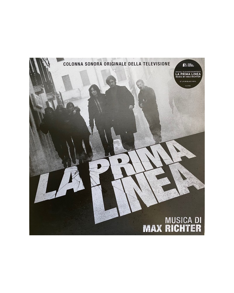 Max Richter – La Prima Linea (RSD 2019) (LP) — viršelis
