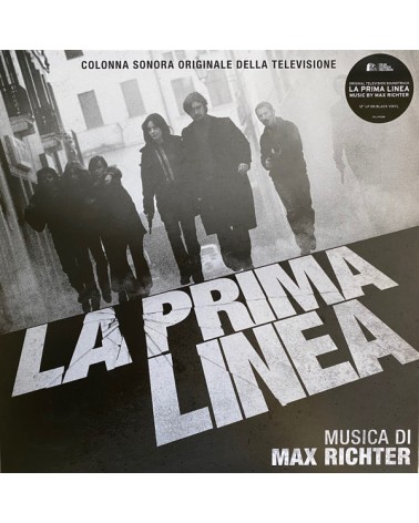 Max Richter – La Prima Linea (RSD 2019) (LP)