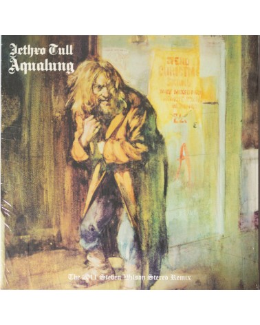 JETHRO TULL — AQUALUNG (LP) | iMuzika.lt