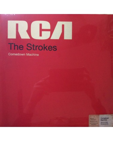 The Strokes – Comedown Machine (LP)