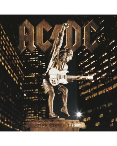 AC/DC – Stiff Upper Lip (LP) | iMuzika.lt