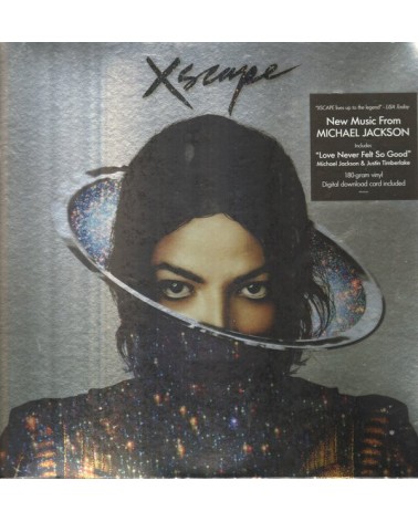 Michael Jackson – Xscape (LP) | iMuzika.lt