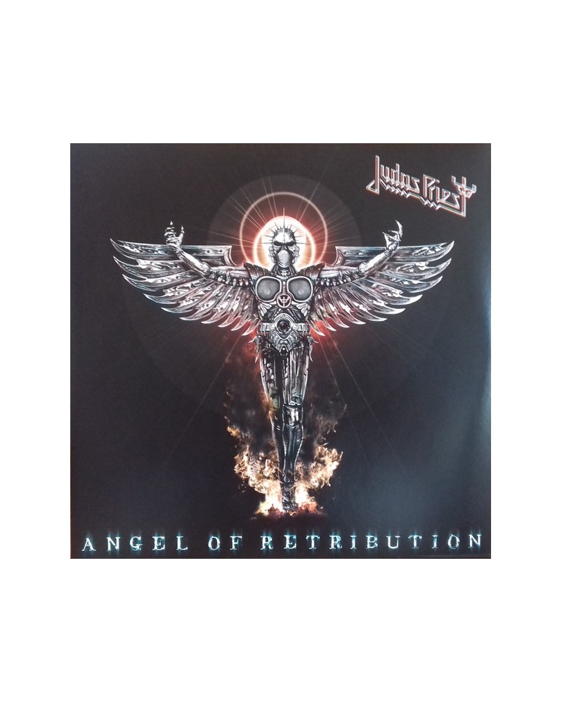 Judas Priest – Angel Of Retribution (2 LP) — viršelis