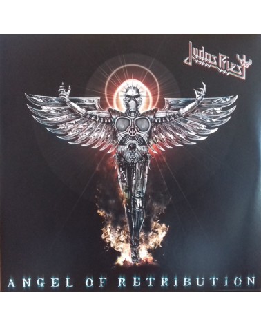 Judas Priest – Angel Of Retribution (2 LP)