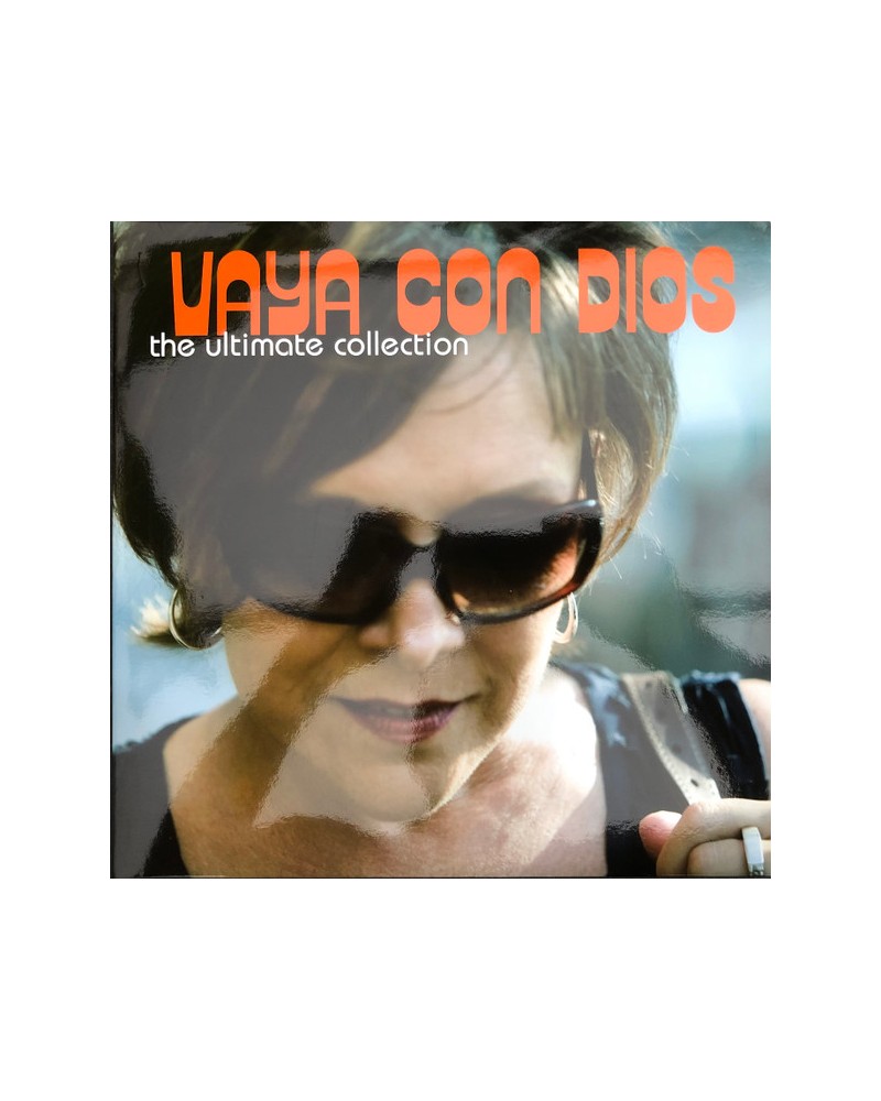 Vaya Con Dios – Ultimate Collection (2 LP) — viršelis