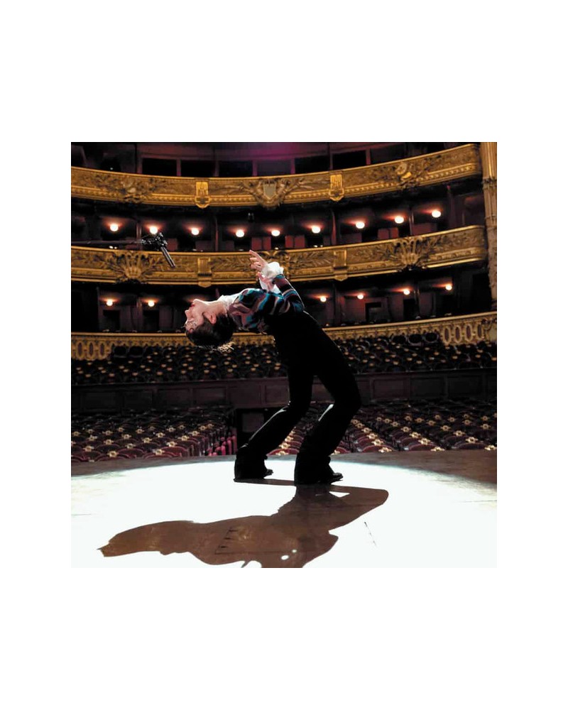 Christine And The Queens – La Vita Nuova (kasetė) — viršelis