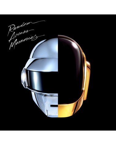 Daft Punk – Random Access Memories (2 LP)