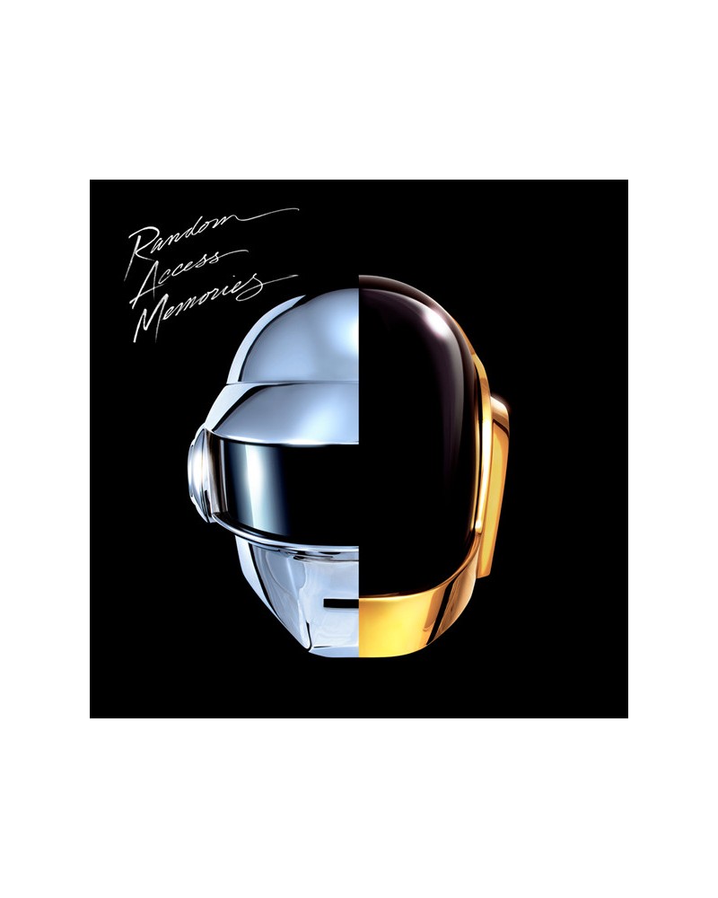 Daft Punk – Random Access Memories (2 LP) — viršelis