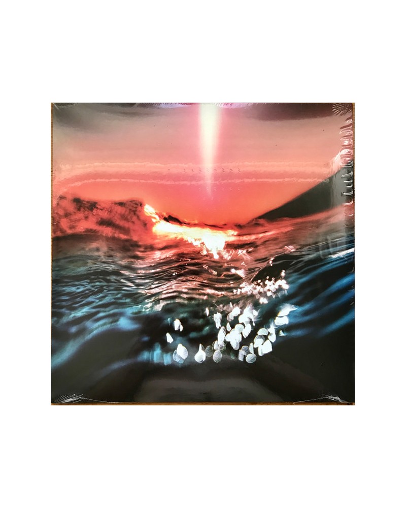 Bonobo – Fragments (2 LP) Coloured Red — viršelis