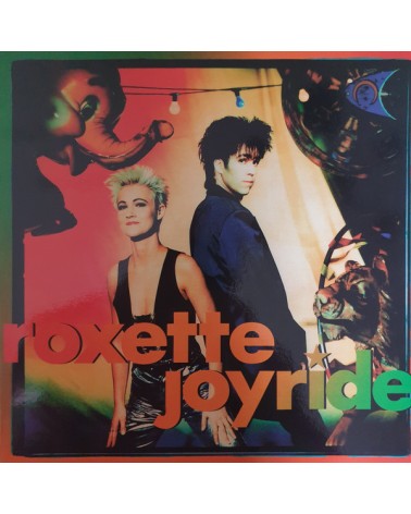 Roxette – Joyride 30th Anniversary (LP) Coloured