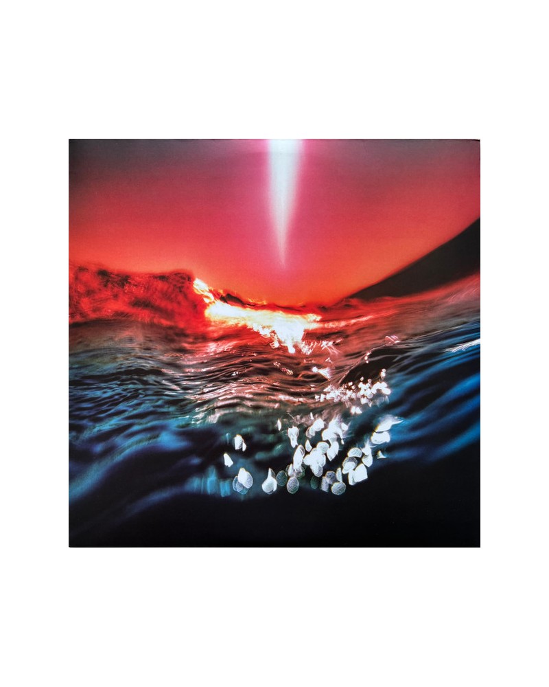 Bonobo – Fragments (2 LP) — viršelis