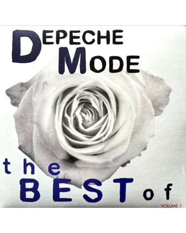 Depeche Mode – Best Of Depeche Mode 1 (3 LP)