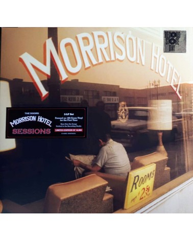 The Doors – Morrison Hotel Sessions (2 LP)