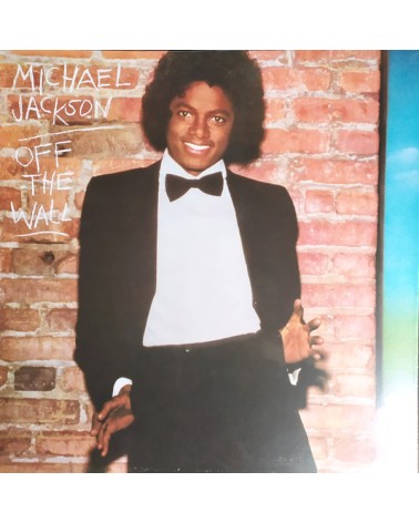 Michael Jackson – Off The Wall (vinilo plokštelė)