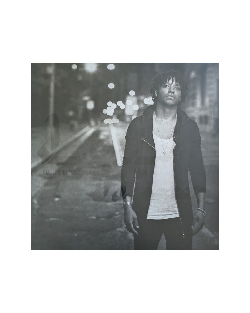Fiasco Lupe — Lupe Fiasco's Food & Liquor Series  4LP RSD 2021 — viršelis