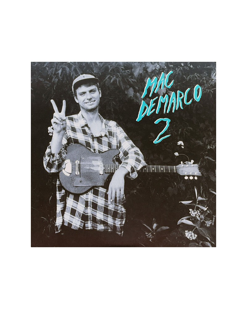 Mac DeMarco – 2 (LP) — viršelis