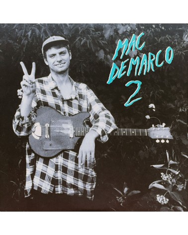 Mac DeMarco – 2 (LP) | iMuzika.lt