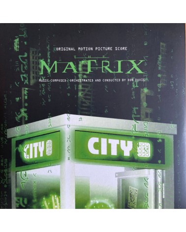 Don Davis – Matrix OST (RSD 2021) (3 LP)