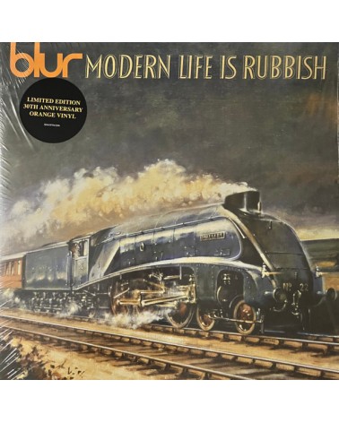 Blur – Modern Life Is Rubbish (LP) Coloured