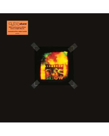 The Cure – Show (2 LP) | iMuzika.lt